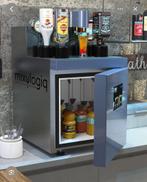 Cocktail machine Mixo, Huis en Inrichting, Haarden, Ophalen, Zo goed als nieuw, Vrijstaande haard, Elektrische haard
