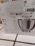 KitchenAid Keukenmachine - Perfect voor bakliefhebbers!, 4 liter of meer, 3 snelheden of meer, Ophalen of Verzenden, Zo goed als nieuw