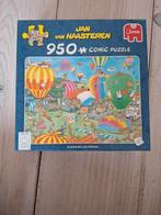 Jan van Haasteren - Nijntje Ballon Festival - 950 stukjes, Ophalen of Verzenden, 500 t/m 1500 stukjes, Zo goed als nieuw