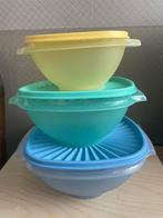 T.k mooie zgan tupperware zonnedek schalen!, Huis en Inrichting, Keuken | Tupperware, Ophalen of Verzenden, Zo goed als nieuw