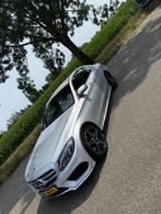 Mercedes-Benz C180 – Dealeronderhouden | Luxe uitgevoerd, Auto's, Automaat, 65 €/maand, 1800 kg, Particulier