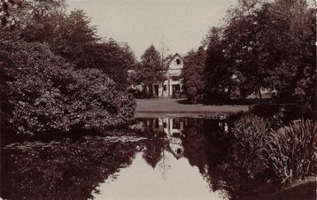 HE079 Fotokaart Zeist ca. 1920 beschikbaar voor biedingen