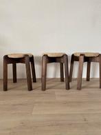 Scandinavische Design Krukjes - Set van 3, Ophalen of Verzenden, Zo goed als nieuw, Hout