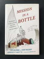 Seth Goldman - Mission in a bottle (ENG), Overige gebieden, Ophalen of Verzenden, Zo goed als nieuw, Seth Goldman