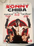 Sonny Chiba - The Street Fighter Boxset DVD, Vanaf 16 jaar, Ophalen of Verzenden, Zo goed als nieuw, Boxset