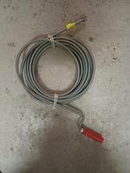 Ontstoppingsveer 10 meter, Doe-het-zelf en Verbouw, Gereedschap | Handgereedschap, Ophalen of Verzenden, Zo goed als nieuw