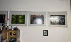 20 stuks aluminium Fotolijsten, Antiek en Kunst, Ophalen of Verzenden