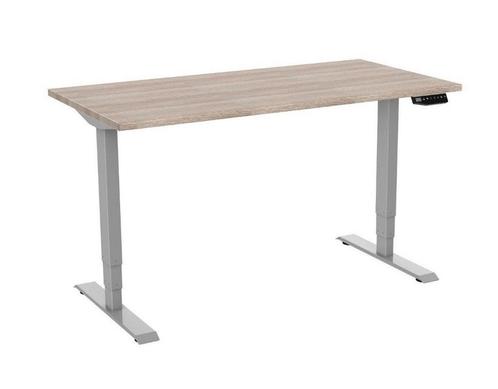 Zitsta onderstel/bureau nieuw in doos, Huis en Inrichting, Bureaus, Nieuw, Stabureau, Elektrisch, In hoogte verstelbaar, Ophalen