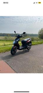 Sym orbit 2, Ophalen, Maximaal 45 km/u, Zo goed als nieuw, Benzine