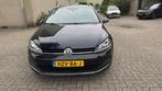 Volkswagen Golf 1.4 TSI 90KW Variant DSG 2013 Zwart, Auto's, Volkswagen, Euro 5, USB, 4 cilinders, Leder en Stof