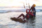 Kitesurfles in midden Nederland, Ophalen of Verzenden, Kite