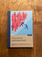 Ivonne van der Padt - Psychische kwetsbaarheid, Ophalen of Verzenden, Zo goed als nieuw, Ivonne van der Padt; Jeanne Derks; Sjaak Boon