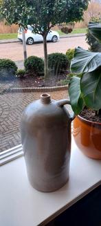 Oude jenever kruik kan 10 liter, Ophalen of Verzenden