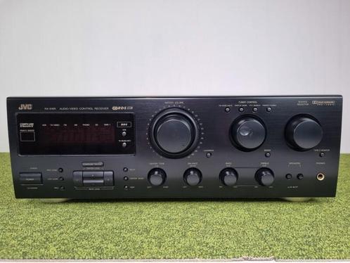 JVC RX-616R Surround Receiver – Vintage krachtpatser, Audio, Tv en Foto, Versterkers en Receivers, Zo goed als nieuw, Stereo, JVC