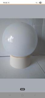 Plafonlamp, Ophalen, Glas