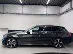 Mercedes-Benz C-klasse 300 de Business Solution AMG Limited, Auto's, Mercedes-Benz, Automaat, Gebruikt, Zwart, 4 cilinders