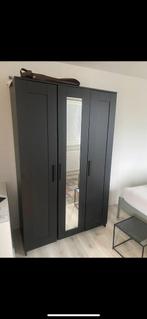 IKEA wardrobe used for 1 year / IKEA-kast, 1 jaar gebruikt, Ophalen, Met deur(en), 100 tot 150 cm, Eikenhout