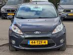 FORD Fiesta 1.25 5-DEURS AIRCO LEER Champions Edition bovag, Voorwielaandrijving, Euro 5, Gebruikt, 4 cilinders