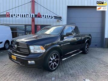 Dodge Ram 1500 5.7 V8 4x4 Quad Cab 6'4