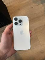 Apple iPhone 14 Pro - 128GB - Wit - Batterij 84%, Ophalen, Wit, Zo goed als nieuw, 84 %
