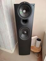 Twee kef Q7 boxen inclusief aansluitkabels., Ophalen, 120 watt of meer, Front, Rear of Stereo speakers, Overige merken