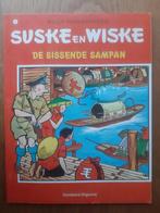 Strip - Suske & Wiske - de sissende sampan - Shell 2005, Zo goed als nieuw, Willy Vandersteen, Eén stripboek, Verzenden