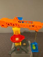 Tas vol Toet Toet Garage inclusief auto’s, Ophalen, Zo goed als nieuw