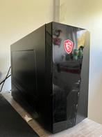 MSI Gaming PC + AOC 144hz monitor, Computers en Software, Desktop Pc's, Gebruikt, MSI, Met monitor, 8 GB
