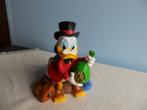 Disney Dagobert Duck spaarpot, Verzamelen, Ophalen of Verzenden, Donald Duck, Zo goed als nieuw, Beeldje of Figuurtje