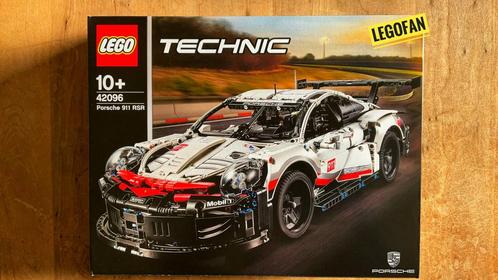 🆕 NIEUW (SEALED!): LEGO 42096 Porsche 911 RSR, Kinderen en Baby's, Speelgoed | Duplo en Lego, Nieuw, Lego, Complete set, Ophalen of Verzenden