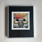 ArtPrint Sifran 05 - Gelimiteerde oplage 196/200 Audi RS, Minder dan 50 cm, Ophalen of Verzenden, Minder dan 50 cm, Print