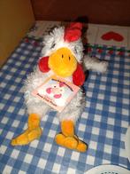 Kip knuffel Ricky van Anna Club Plush 15 cm met kaartje, Ophalen of Verzenden