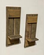 Barnwood Wandplank, Ophalen, Nieuw