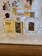 Vintage Maja Myrurgia parfum 3 stuks, Ophalen of Verzenden