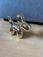 Gouden ballonhond decoratie, Ophalen, Zo goed als nieuw, Dier