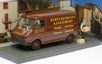 Citroen C 35 verhuizer Atlas diorama 1:43, Hobby en Vrije tijd, Modelauto's | 1:43, Ophalen of Verzenden, Nieuw, Auto, Overige merken