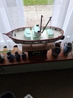 model bouw, Hobby en Vrije tijd, Modelbouw | Boten en Schepen, Ophalen of Verzenden, Nieuw, 1:32 tot 1:50, Overige merken