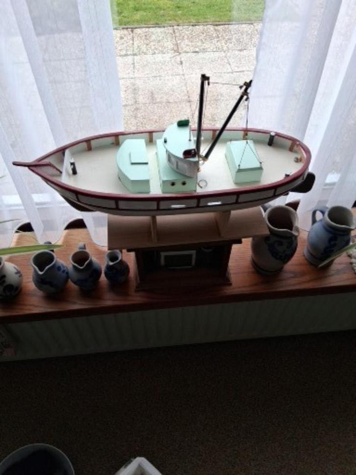 model bouw, Hobby en Vrije tijd, Modelbouw | Boten en Schepen, Nieuw, 1:32 tot 1:50, Overige merken, Ophalen of Verzenden