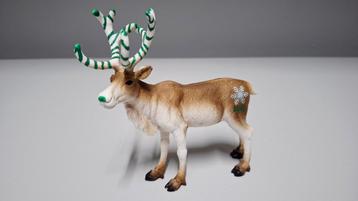 Schleich Rendier Kersteditie 2022 - 72189 beschikbaar voor biedingen