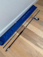 Nieuwe Savage Gear SGS2 zeebaarshengel, 2.90m & 30-70 gr, Savage gear, Nieuw, Ophalen of Verzenden, Savage gear