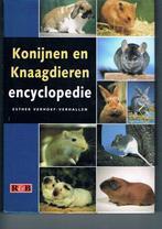 Konijnen en knaagdieren encyclopedie, Ophalen of Verzenden, Zo goed als nieuw, Konijnen of Knaagdieren
