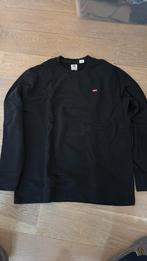 Sweater zwart levi’s mtL, Ophalen of Verzenden, Zo goed als nieuw, Zwart