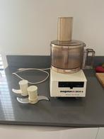 Magimix keukenmachine 2800s Grande, Ophalen, Gebruikt, 2 snelheden, 2 tot 3 liter
