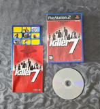 Killer 7 (PS2) (PAL), Verzenden, Vanaf 18 jaar