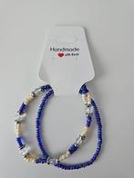 armbanden, Verzenden, Nieuw, Blauw