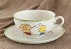 kinder thee servies olifant en kat, Ophalen of Verzenden