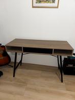 Bureau jysk 120x48cm, Huis en Inrichting, Bureaus, Ophalen, Zo goed als nieuw