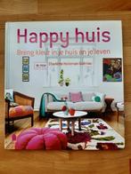 Happy Huis, breng kleur in je leven, Ophalen of Verzenden, Nieuw, Overige onderwerpen