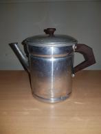 Koffiepotje., Ophalen of Verzenden, Gebruikt