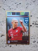 FIFA 365 Arjen Robben Panini Sticker, Ophalen of Verzenden, Zo goed als nieuw, Sticker